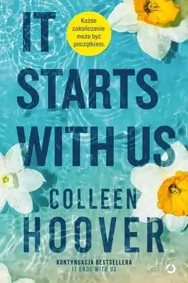 It Starts with Us By Colleen Hoover