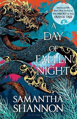 A Day OF Fallen Night by Samantha Shannon