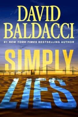 Simply Lies By David Baldacci