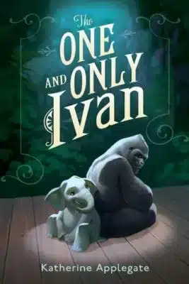 In The One and Only by Ivan Katherine Applegate