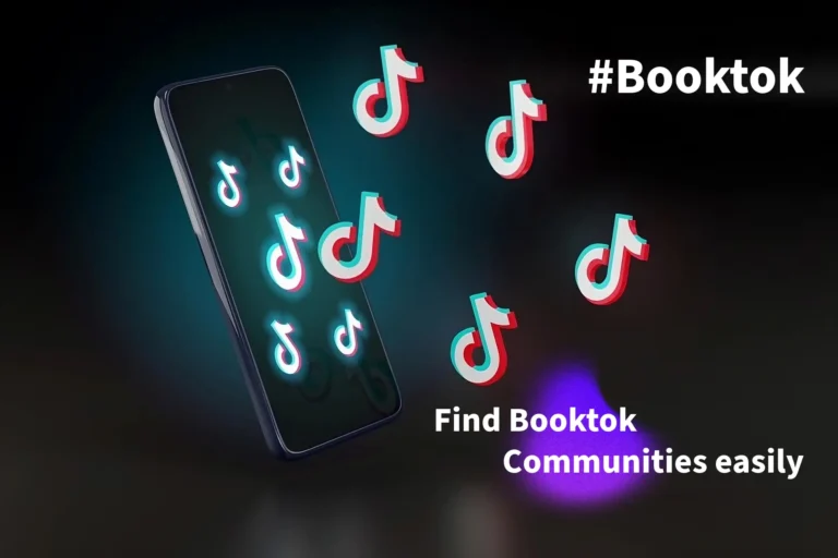 how to join BookTok Communities online