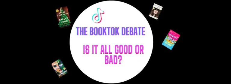 The BookTok Debate: Is it All Good or Bad