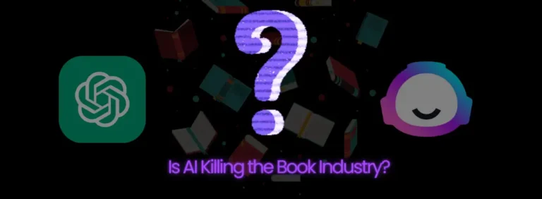 AI killing publications