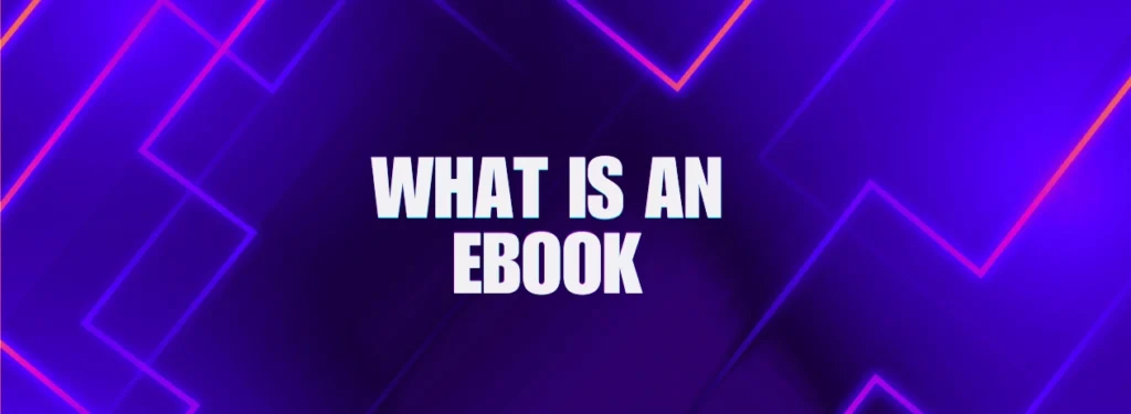 What is an ebook Bookzapper