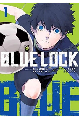 Blue Lock Vol.1