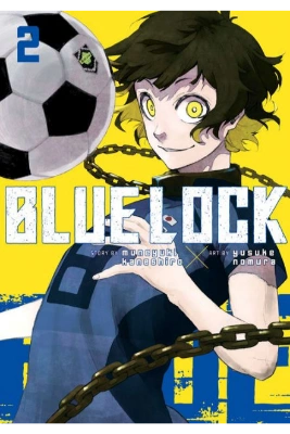 Blue Lock Vol.2