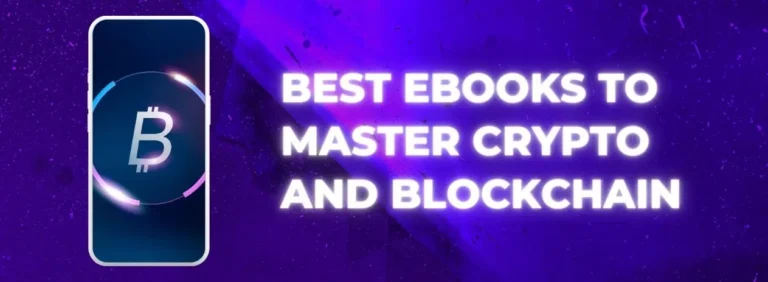 Best eBooks on crypto to Master crypto and Blockchain