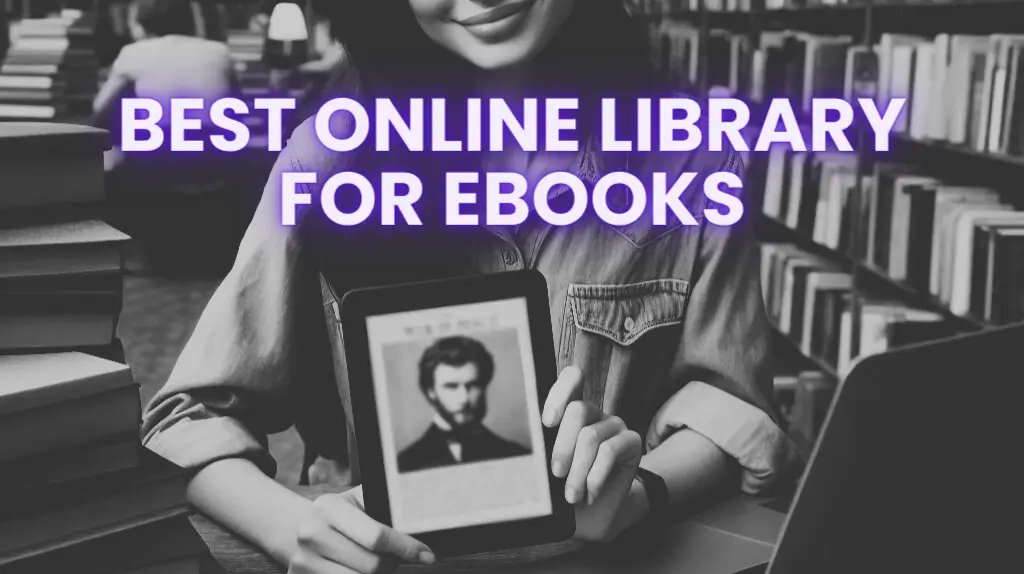Best Online Library for Ebooks