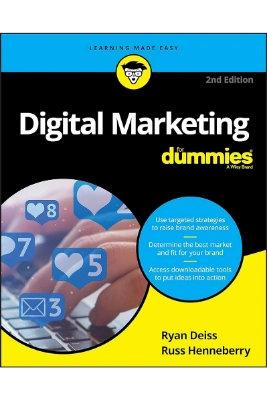 Digital Marketing for Dummies, 2nd Edition eBook