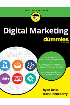Digital Marketing for Dummies eBook