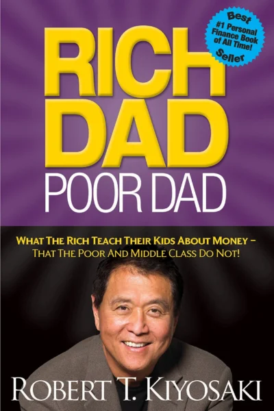 Rich Dad Poor Dad eBook