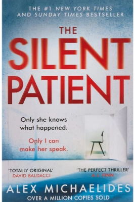 The Silent Patient eBook