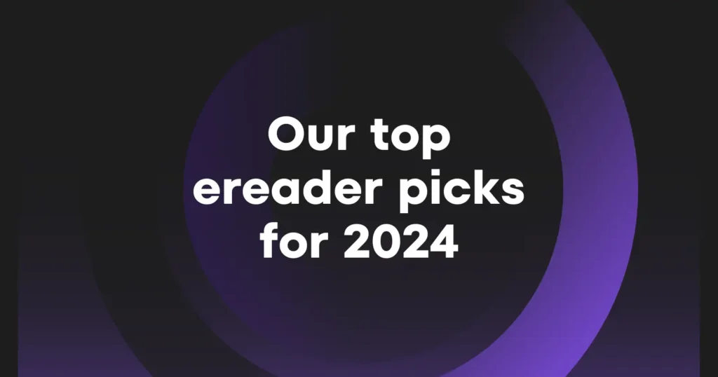 Best eReaders for 2024