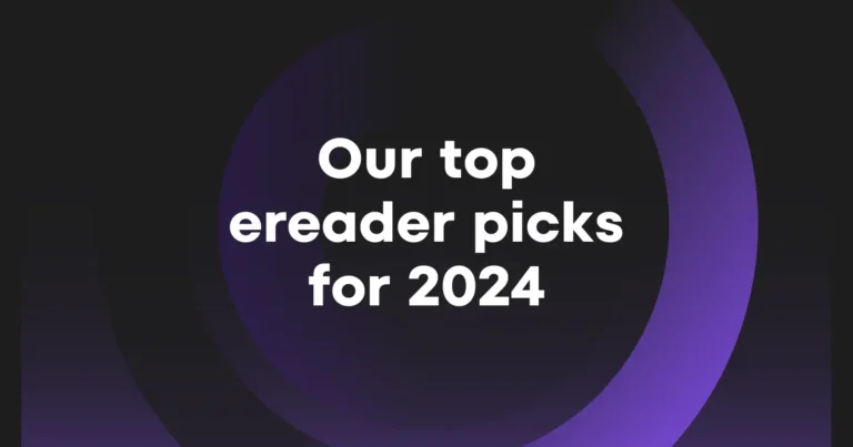 Best eReaders for 2024