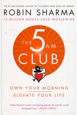 The 5am Club eBook